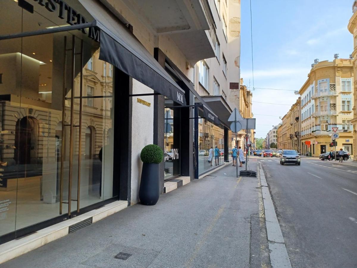 Apartment Hesperia Zagreb Exterior photo