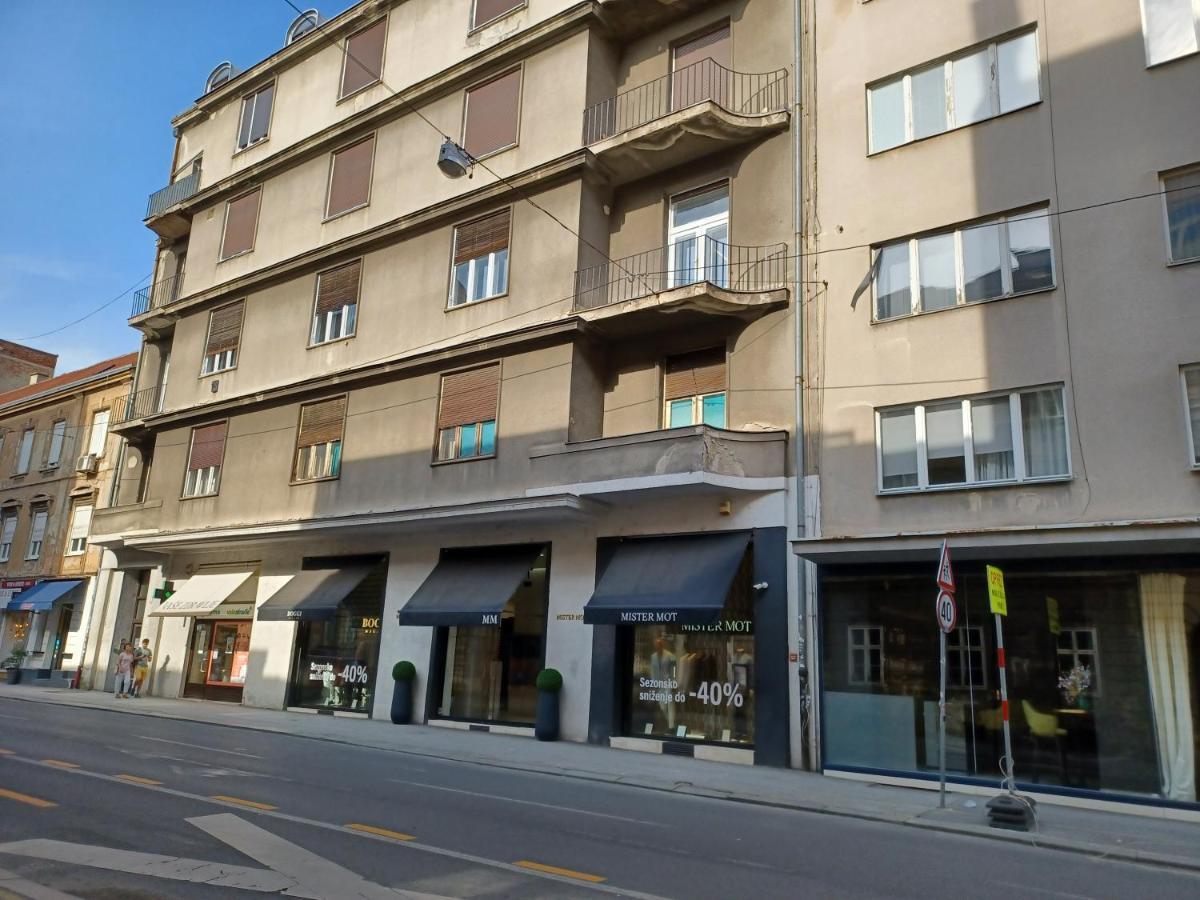 Apartment Hesperia Zagreb Exterior photo